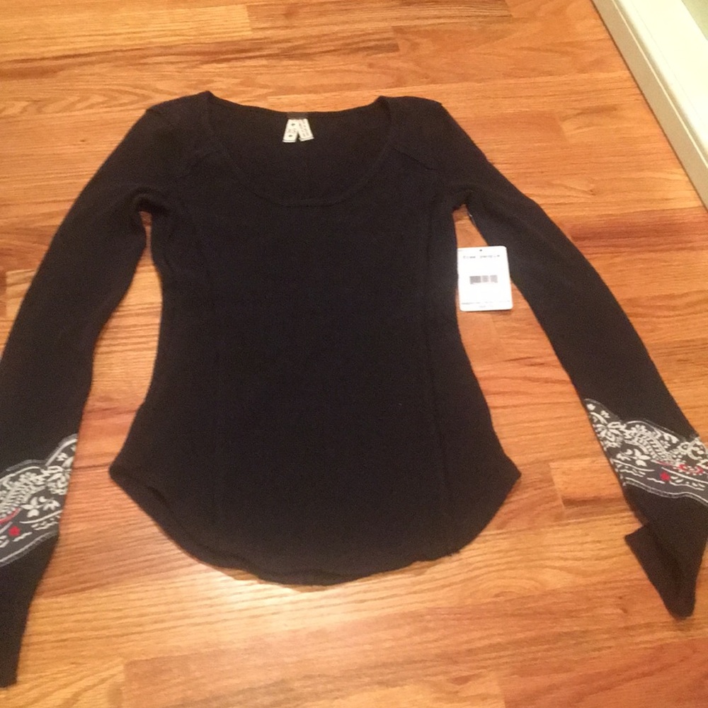 Free people New with Tags top